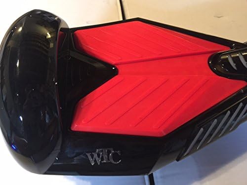 WTC® Dual Wheels Smart Electric Self Balancing Scooter Hover Board Balance Board w/Remote control LED light New Generation 6.5" Wheel USA STOCK