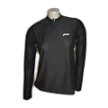 Asics Sportshirt Chumba langarm Damen 0900 Art. 572933 schwarz