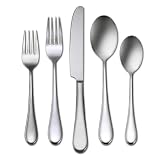 oneida icarus flatware-Oneida Flatware Icarus 65 Piece Service For 12