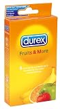 Produkt-Bild: Durex Kondome Fruits & More 6er Pack