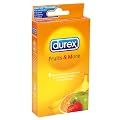 Durex Kondome Fruits & More 6er Pack