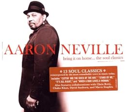 © Amazon Aaron Neville Picture 1