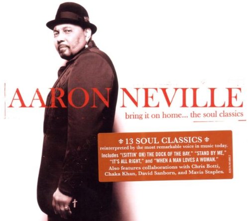 Aaron Neville Picture