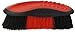 Tough 1 Great Grip Brush, Red