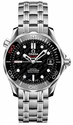  Omega Seamaster 007 James Bond 50th Anniversary Limited Edtion Midsize Watch 21230362051001 from watchmaker Omega