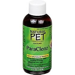 ParaClenz For Felines - 4 oz - Liquid