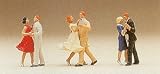 Preiser 10120 Dancing Couples (3 Couples)