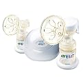 Philips Avent ISIS iQ Duo Twin Electric Breast Pump - White