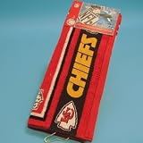 McArthur NFL Jacquard Towels - Kansas City Chiefs