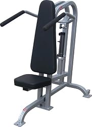 Quantum Fitness Quick Circuit Hydraulic Shoulder Press/Lat Pulldown
