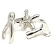 Handyman Hammer and Pliers Cufflinks w/ Box