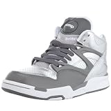 [リーボック] Reebok PUMP OMNI LITE J12421 (トーアップ/ピュアシルバー/ホワイト/スチール/30)