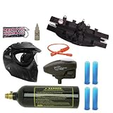 Zephyr Paintball Platinum Complete Starter Package
