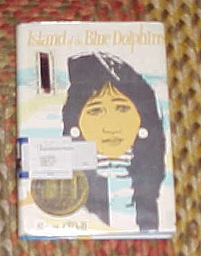 Island of the Blue Dolphins