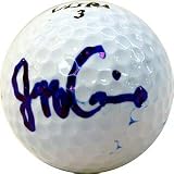 Jeff Conine Autographed/Hand Signed Golf Ball