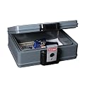 KH Dokumentenbox 5,5 l - feuerfest und wasserdicht - Quality Line
