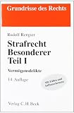 Strafrecht Besonderer Teil I: Verm�gensdelikte