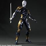 Square-Enix - Metal Gear Solid Play Arts Kai Vol. 5 figurine Cyborg Ninja 23 c