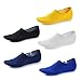 iLoveCos Low Cut No-Show Socks Men and Women Summer Boat Socks 5 Packs