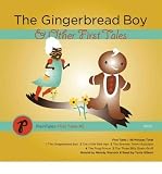 The Gingerbread Boy & Other First Tales (Plaintales First Tales) (CD-Audio) - Common