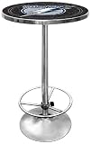 NHL Tampa Bay Lightning pub table