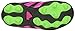 adidas Performance Ace 16.4 FxG J Soccer Shoe (Toddler/Little Kid/Big Kid),Black/Shock Pink/Green,4 M US Big Kid