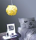 Bau Art-New Designer Pendant Lamp Light Retro Ceiling Yellow