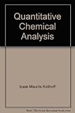 Quantitative chemical analysis