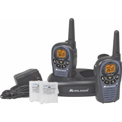 X-TRA TALK GMRS 2-Way Radio with 26-Mile Range