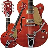 G6120SSU Brian Setzer Nashville Hollow Body Electric Guitar