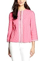 Giorgio Grati Chaqueta Guateada Emilia (Rosa)