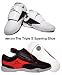 Sporting Goods : Ringstar Red/Black Triple S Sparring Shoe
