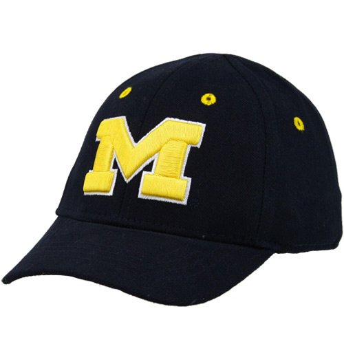 Michigan Wolverines Infant One-Fit Hat