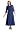 Dark Navy Solid