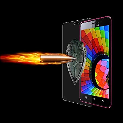 Bessky(TM) Hot 9H HD Tempered Glass Screen Protector LCD Guard Film For Lenovo S850