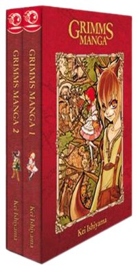 Grimms Manga, Band 1 & 2