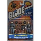 Gi Joe Low Light & Sure Fire Special Collector's Edition 2 Pack