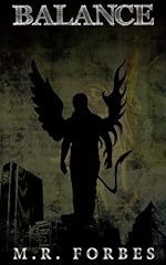 Balance (The Divine, Book One)