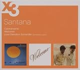 Caravanserai/Welcome/Love Devotion Surrender