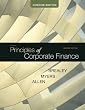 Principles of Corporate Finance, Concise (McGraw-Hill/Irwin Series in Finance, Insurance and Real Estate)