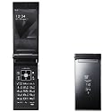 docomo STYLE series F-02D ブラック 白ロム ドコモ 携帯電話