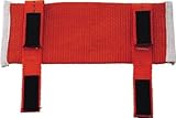 ＴＲＵＳＣＯ　ベルト荷締機２５ｍｍ用プロテクター　幅７５ｍｍＸ全長２００ｍｍ　2870339　TGV25P