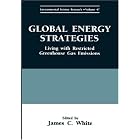 Global Energy Strategies: Living with Restricted Greenhouse Gas Emissions (Environmental... by  James C. White