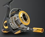 Penn CAPTIVA CV2 8000 Saltwater Spinning Fishing Reel