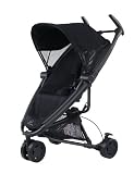 Quinny - 720906130 - Poussette Canne - Zapp Xtra - Black Line - collection 2012