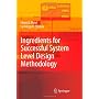 Ingredients for Successful System Level Design Met&hellip Hiren D. Patel