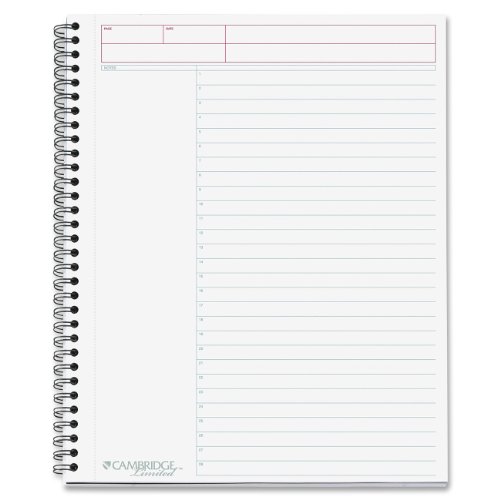 Mead Cambridge Limited Business Notebook Action Planner (06064) Mead Cambridge Limited Business Notebook Action Planner (06064)