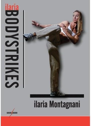 BODYSTRIKES DVD with Ilaria Montagnani