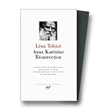Anna Karenine (French Edition) (Bibliotheque de la Pleiade)
