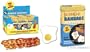Bacon and Egg Adhesive Bandages
